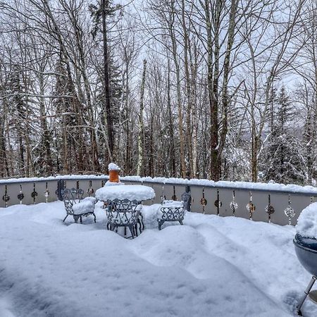 Mount Snow Chalet West Dover Exterior photo