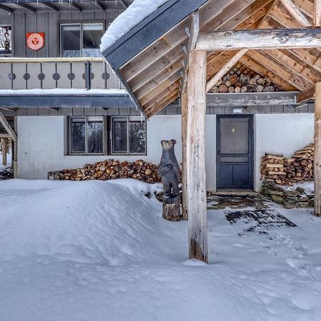 Mount Snow Chalet West Dover Exterior photo