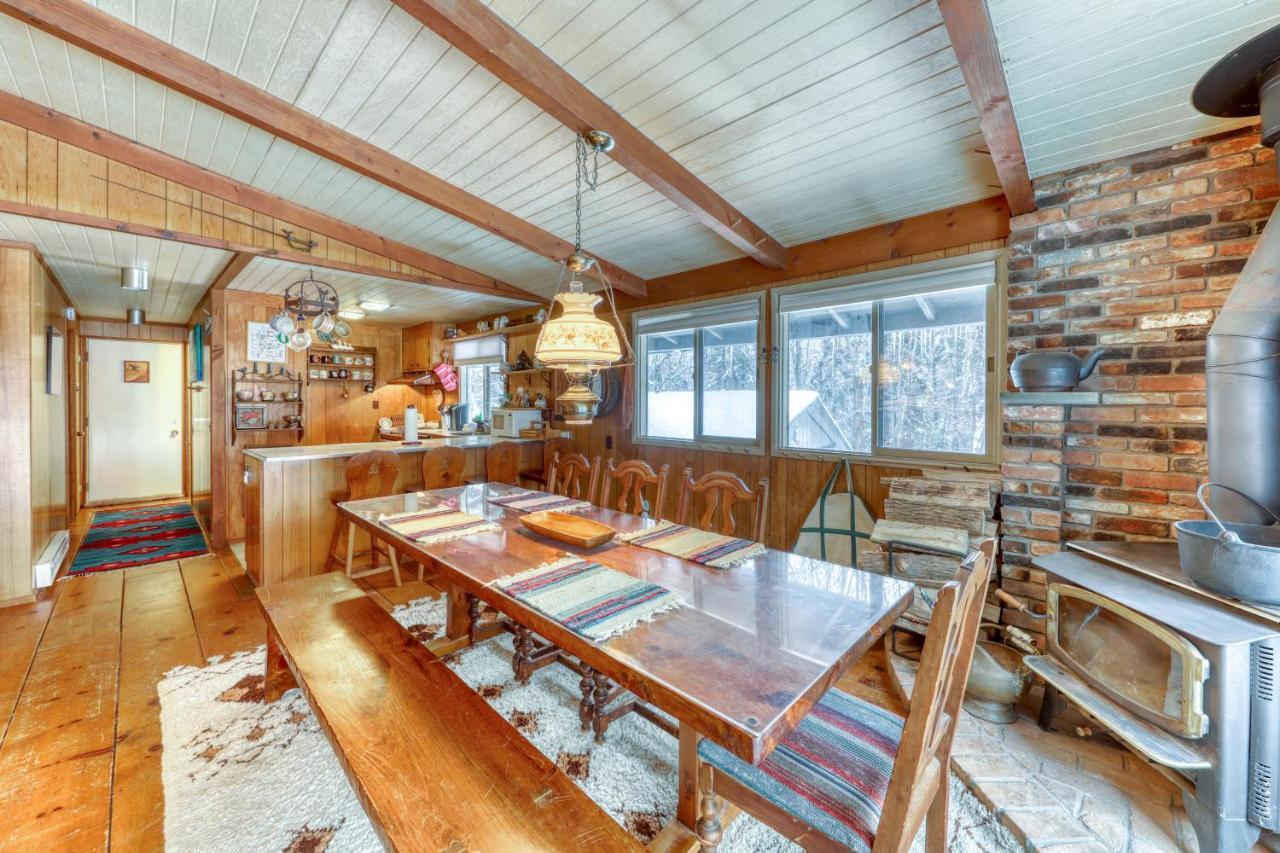 Mount Snow Chalet West Dover Exterior photo