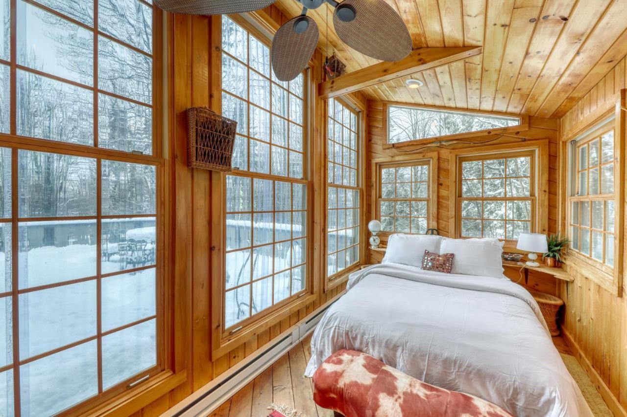 Mount Snow Chalet West Dover Exterior photo