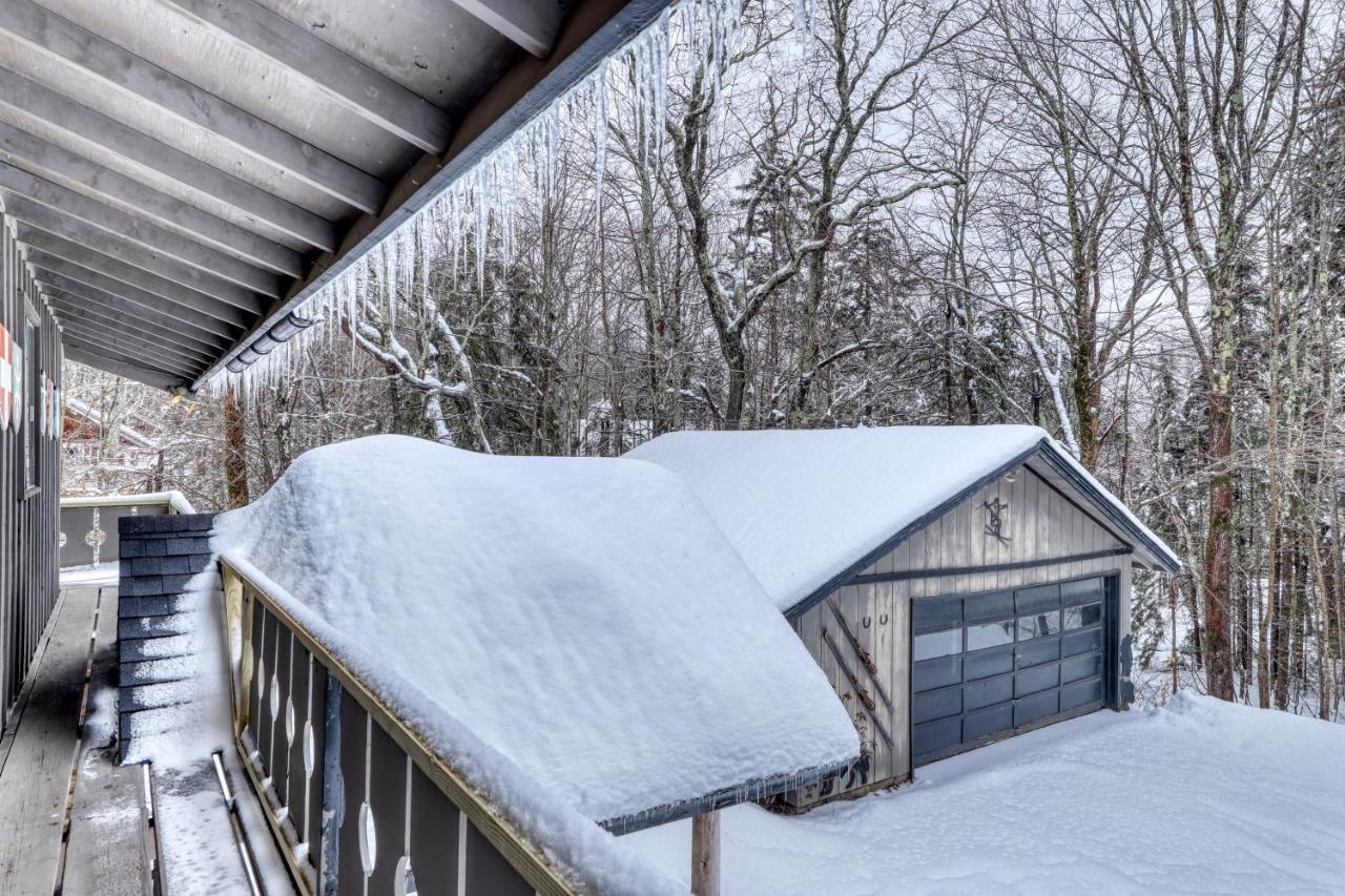 Mount Snow Chalet West Dover Exterior photo